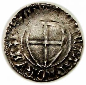 Obrazek 2 dla: Szeląg Konrad III von Jungingen Zakon Krzyżacki