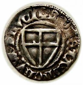 Obrazek 2 dla: Szeląg Konrad III von Jungingen Zakon Krzyżacki