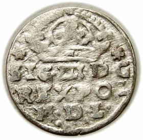 Obrazek dla: Grosz 1624 Zygmunt III Waza Bydgoszcz