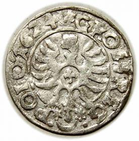 Obrazek 2 dla: Grosz 1624 Zygmunt III Waza Bydgoszcz