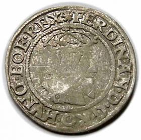 Obrazek dla: 3 krajcary 1558 Ferdynand I Habsburg Austria Wiedeń