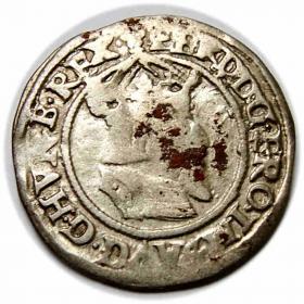 Obrazek dla: 3 krajcary 1559 Ferdynand I Habsburg Austria Wiedeń
