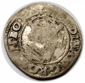 Obrazek dla: 3 krajcary 1556 Ferdynand I Habsburg Austria Linz