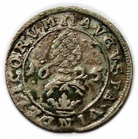 Obrazek dla: 2 krajcary 1625 Augsburg Niemcy