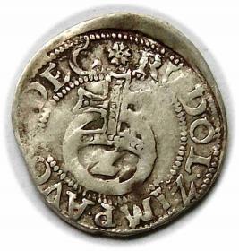 Obrazek dla: 2 krajcary 1593 Pfalz  Simmern Niemcy