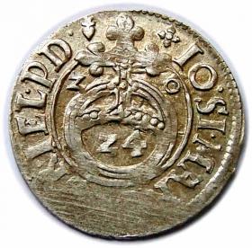 Obrazek dla: Półtorak 1620 Jan Zygmunt Hohenzollern Księstwo Pruskie Królewiec
