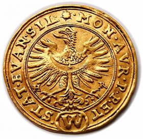 Obrazek 2 dla: Dukat 1634 Stany Ewangelickie Wrocław