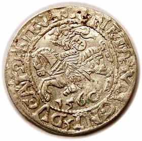 Obrazek dla: Półgrosz 1560 Zygmunt II August Wilno