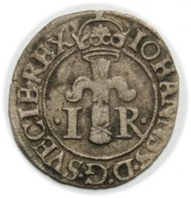 Obrazek dla: 1/2 ore 1581 Jan III Waza Szwecja Sztokholm