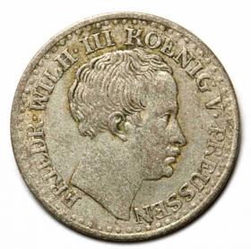 Obrazek dla: 1 silber groschen 1832 Fryderyk Wilhelm III Niemcy Berlin