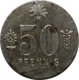 Obrazek dla: 50 fenigów Werne 1920