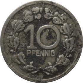 Obrazek dla: 10 fenigów 1918 Vohwinkel