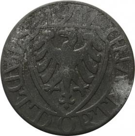 Obrazek 2 dla: 10 fenigów 1917 Dortmund