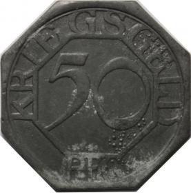 Obrazek dla: 50 fenigów Dortmund
