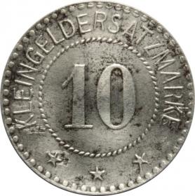 Obrazek dla: 10 fenigów Quickborn