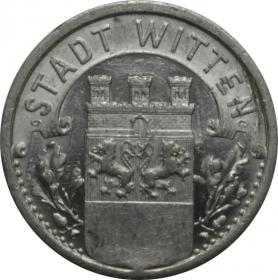 Obrazek 2 dla: 10 fenigów 1920 Witten