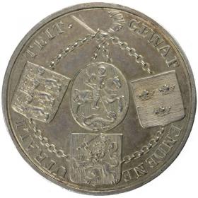 Obrazek dla: Medal Zbrojnej Neutralności 1780 Rosja