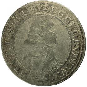 Obrazek dla: 24 krajcary 1623 Jerzy Rudolf Legnicki Księstwo Brzesko  Legnicko  Wołowskie