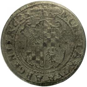 Obrazek 2 dla: 24 krajcary 1623 Jerzy Rudolf Legnicki Księstwo Brzesko  Legnicko  Wołowskie
