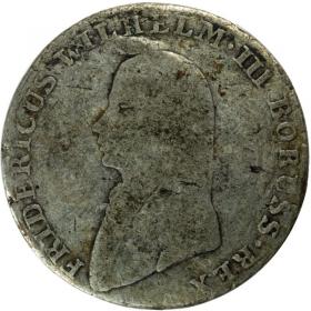 Obrazek dla: 4 grosze 1803 Fryderyk Wilhelm III Prusy Berlin