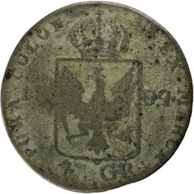 Obrazek 2 dla: 4 grosze 1804 Fryderyk Wilhelm III Prusy Berlin
