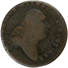 Obrazek dla: Trojak 1797 Fryderyk Wilhelm II Prusy Południowe Wrocław