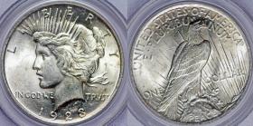 Obrazek 2 dla: 1 dolar 1923 USA grading PCGS MS63