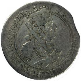 Obrazek dla: Ort 1682 Fryderyk Wilhelm Prusy Brandenburgia Królewiec