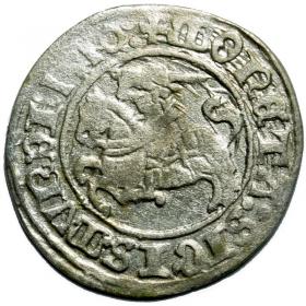Obrazek dla: Półgrosz 1510 Zygmunt I Stary Wilno