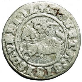 Obrazek dla: Półgrosz 1512 Zygmunt I Stary Wilno