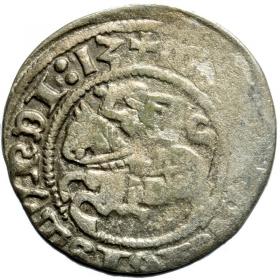 Obrazek dla: Półgrosz 1513 Zygmunt I Stary Wilno