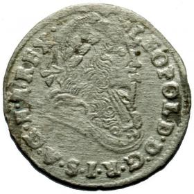 Obrazek dla: Poltura 1701 Leopold I Habsburg Austria