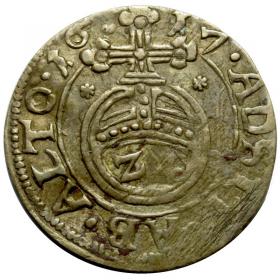 Obrazek dla: Półtorak 1617 Franciszek I Szczeciński Pomorze Koszalin