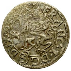 Obrazek 2 dla: Półtorak 1617 Franciszek I Szczeciński Pomorze Koszalin
