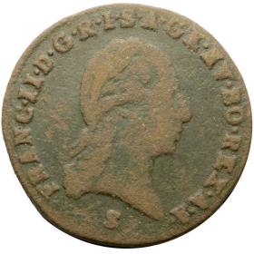 Obrazek dla: 1 krajcar 1800 Franciszek II Habsburg Smolnik