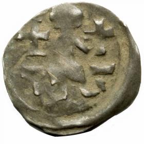 Obrazek dla: Denar Jan I Otto III Otto IV Niemcy Brandenburgia