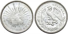Obrazek dla: Peso 1902 Mo.A.M. Meksyk srebro