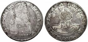 Obrazek dla: 8 reali 1833 Boliwia