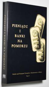 Obrazek dla: Pieniądz i banki na Pomorzu