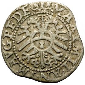 Obrazek 2 dla: 1 krajcar 1567 Maksymilian II Habsburg Wrocław
