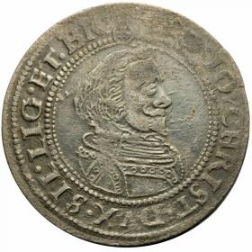 Obrazek dla: 24 krajcary 1623 Jan Chrystian Księstwo Brzesko  Legnicko  Wołowskie Oława