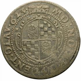 Obrazek 2 dla: 24 krajcary 1623 Jan Chrystian Księstwo Brzesko  Legnicko  Wołowskie Oława