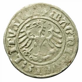 Obrazek 2 dla: Półgrosz 1510 Zygmunt I Stary Wilno