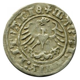 Obrazek 2 dla: Półgrosz 1510 Zygmunt I Stary Wilno