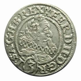 Obrazek dla: 3 krajcary 1628 Ferdynand II Habsburg Wrocław