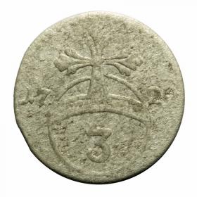 Obrazek dla: Greszel 1729 Wilhelm Henryk Niemcy Saksonia Eisenach