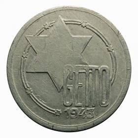 Obrazek dla: 10 marek 1943 Getto Łódź