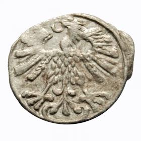 Obrazek 2 dla: Denar 1559 Zygmunt II August Wilno