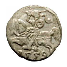 Obrazek dla: Denar 1559 Zygmunt II August Wilno