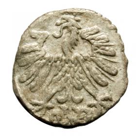 Obrazek 2 dla: Denar 1558 Zygmunt II August Wilno